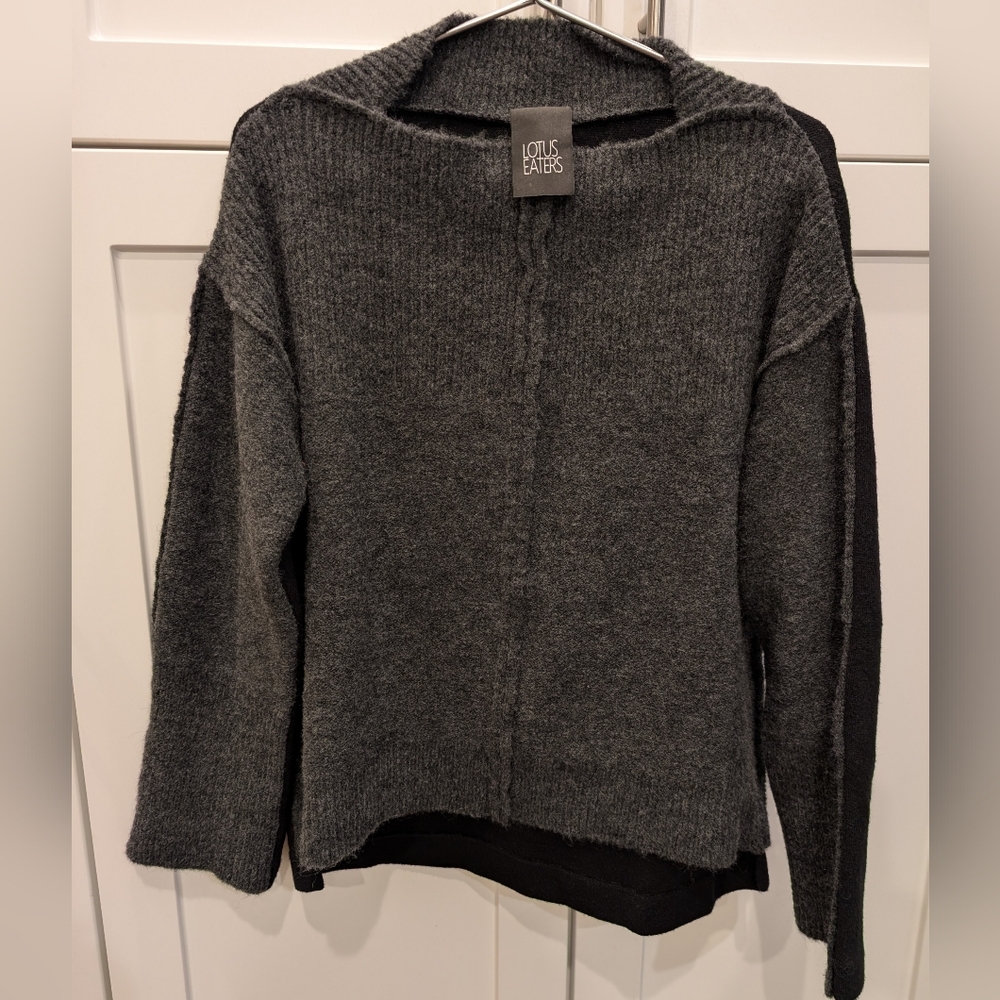 Lotus Eaters Knit Sweater